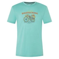 Supernatural M BIKEPACKING TEE Herren - Funktionsshirt