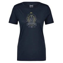 Supernatural W SANTO PATRONA TEE Damen - Funktionsshirt