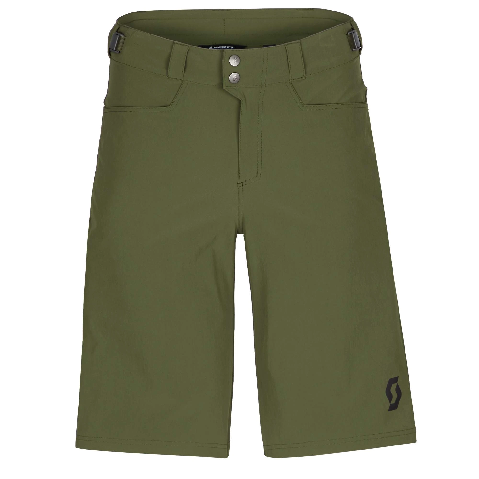 Scott SCO SHORTS M' S TRAIL FLOW W/PAD Herren - Radshorts