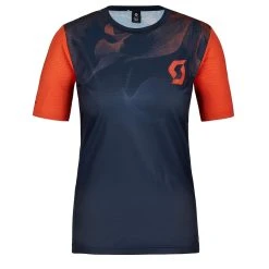 Scott SCO SHIRT W' S TRAIL VERTIC SS Damen - Fahrradtrikot