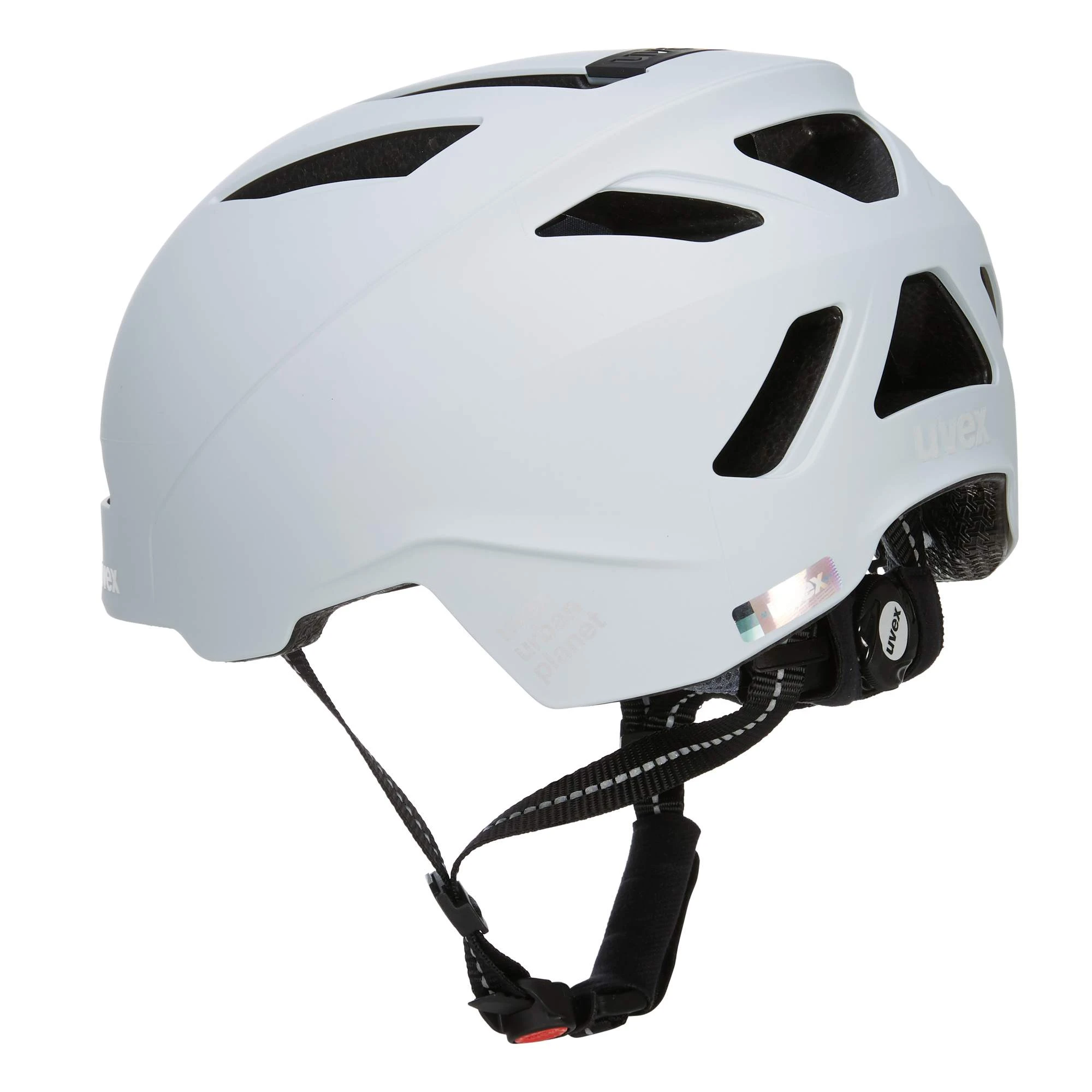 Uvex URBAN PLANET LED Unisex - Fahrradhelm – Bild 3