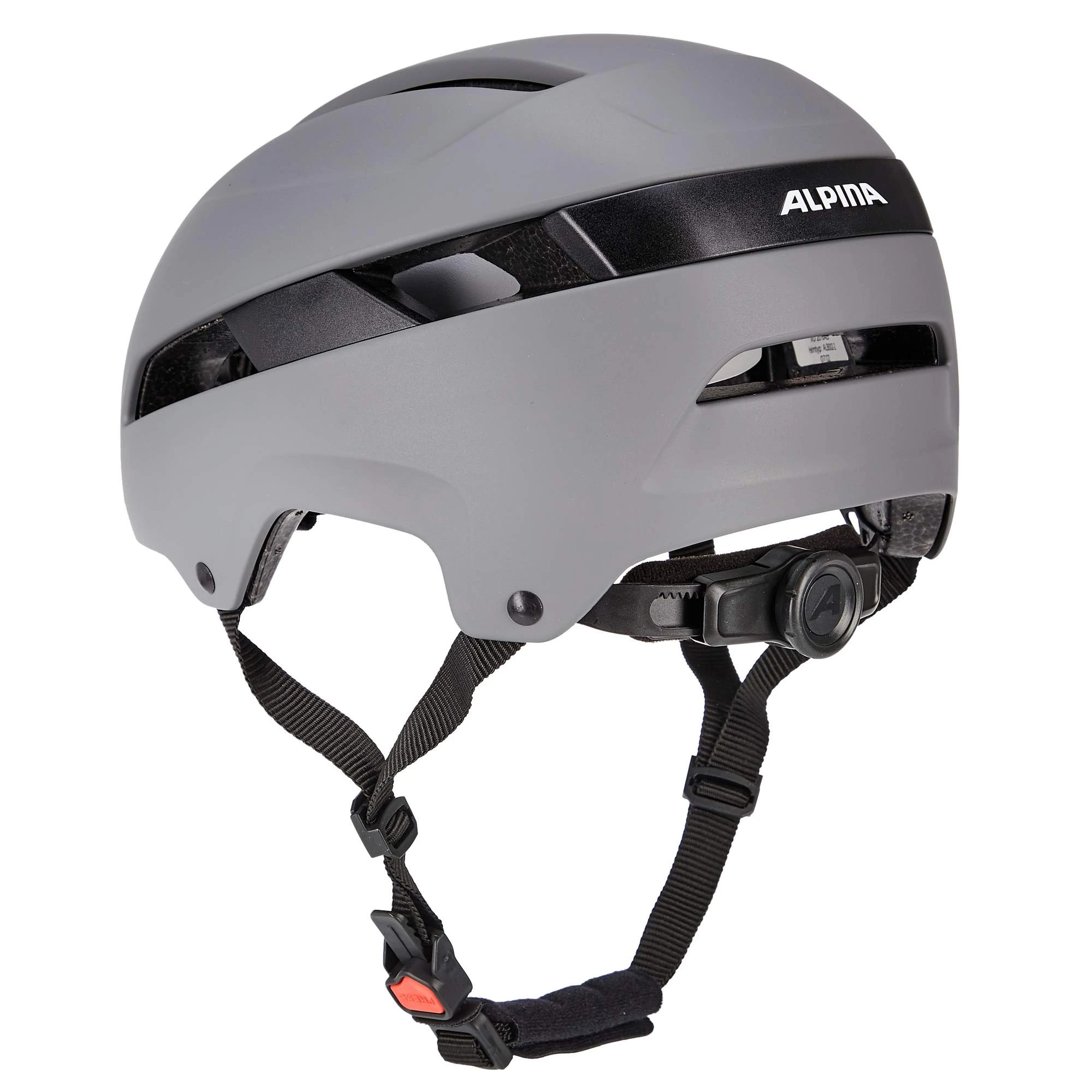 Alpina SOHO Unisex - Fahrradhelm 3 Alpina SOHO Unisex - Fahrradhelm – Bild 3