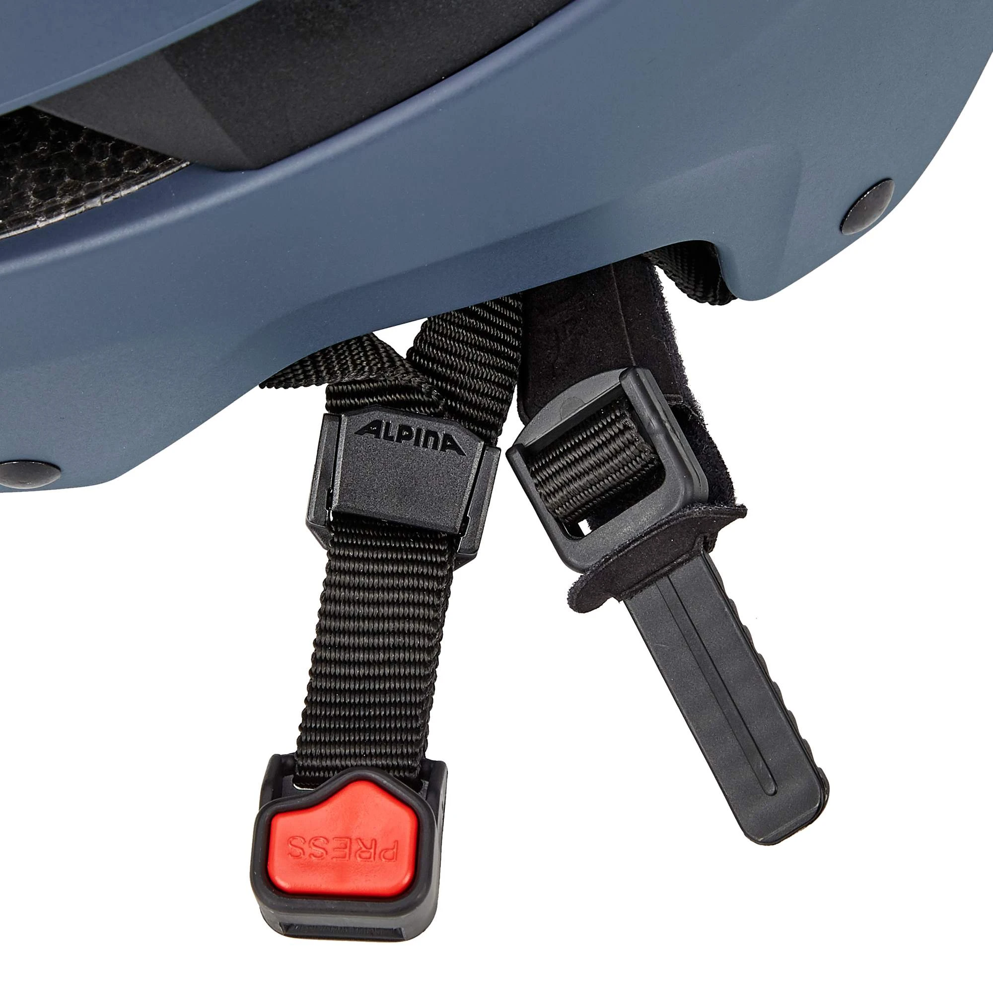 Alpina SOHO Unisex - Fahrradhelm – Bild 4