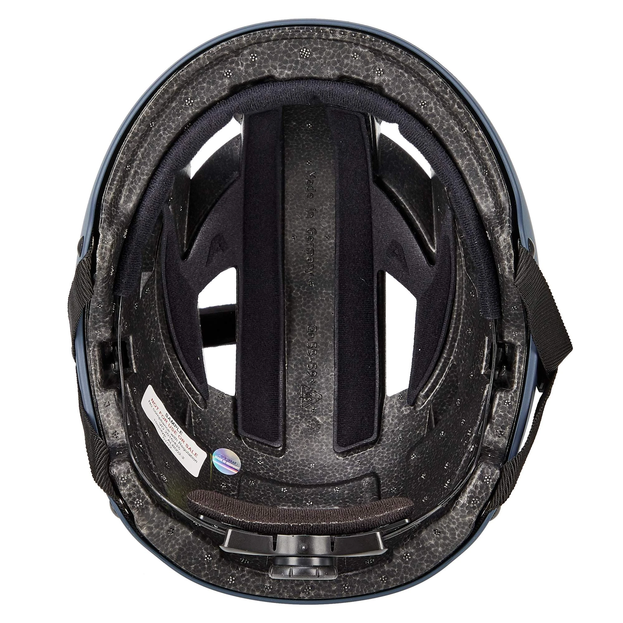 Alpina SOHO Unisex - Fahrradhelm – Bild 6