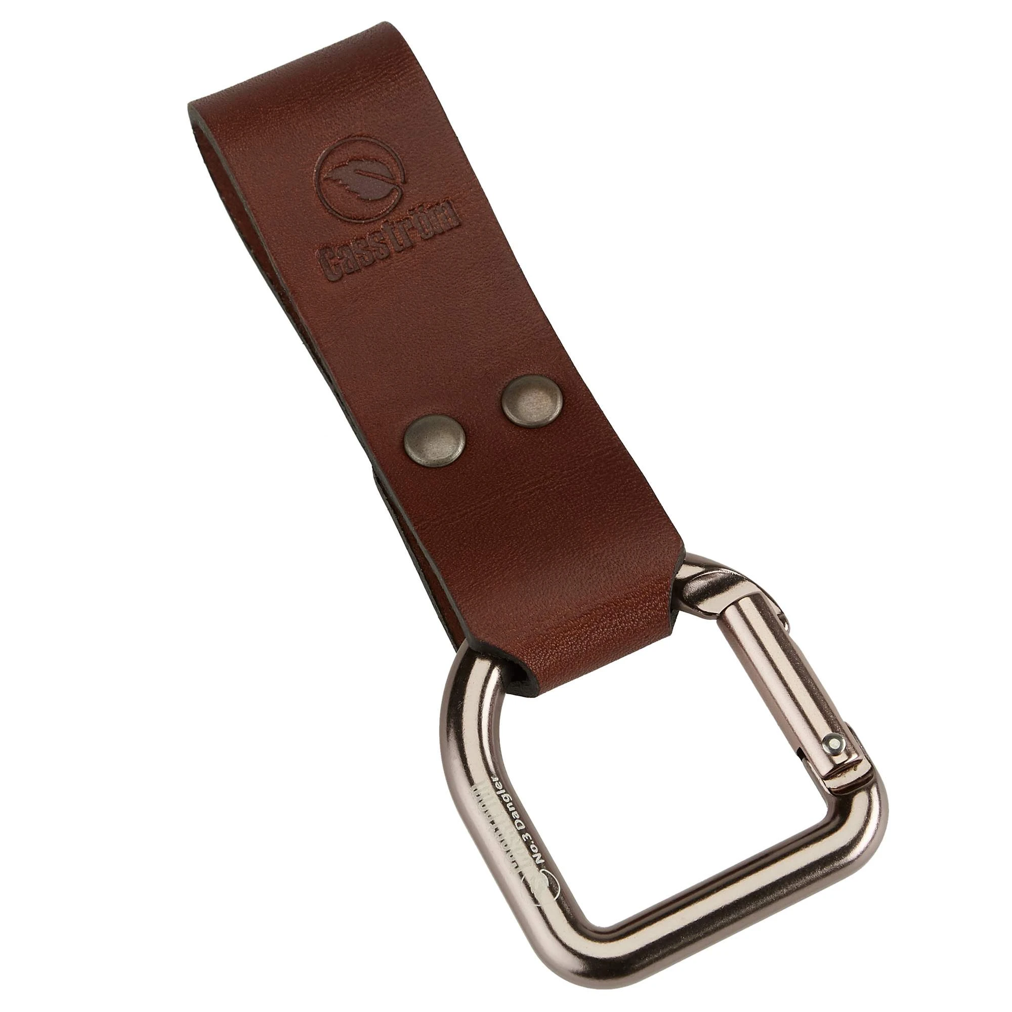 Casström NO.3 DANGLER W. COGNAC LOOP 2 Casström NO.3 DANGLER W. COGNAC LOOP – Bild 2
