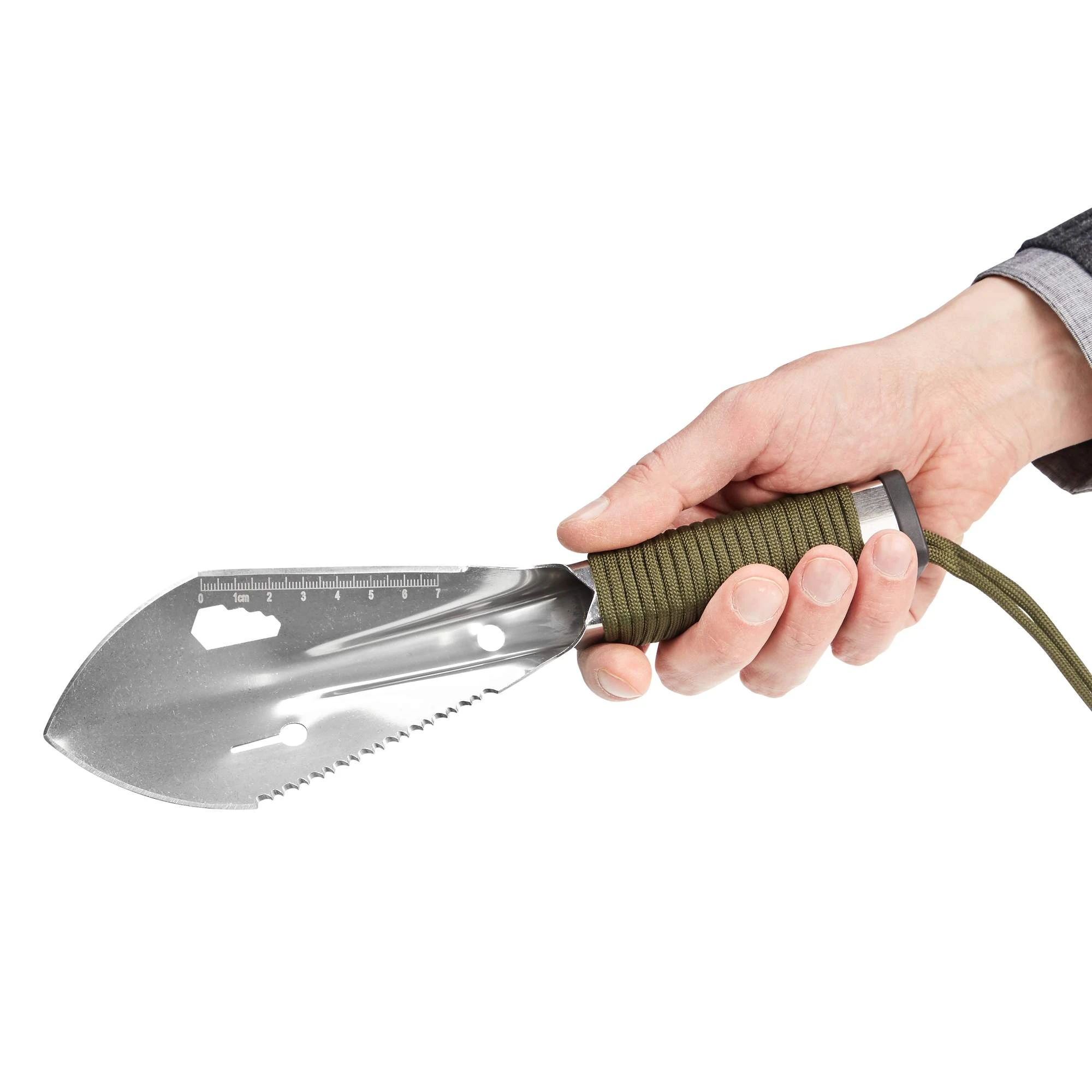 Origin Outdoors SCHAUFEL SURVIVAL 7 IN 1 – Bild 3