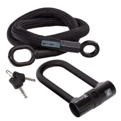 Tex-lock EYELET M + X-LOCK - Fahrradschloss