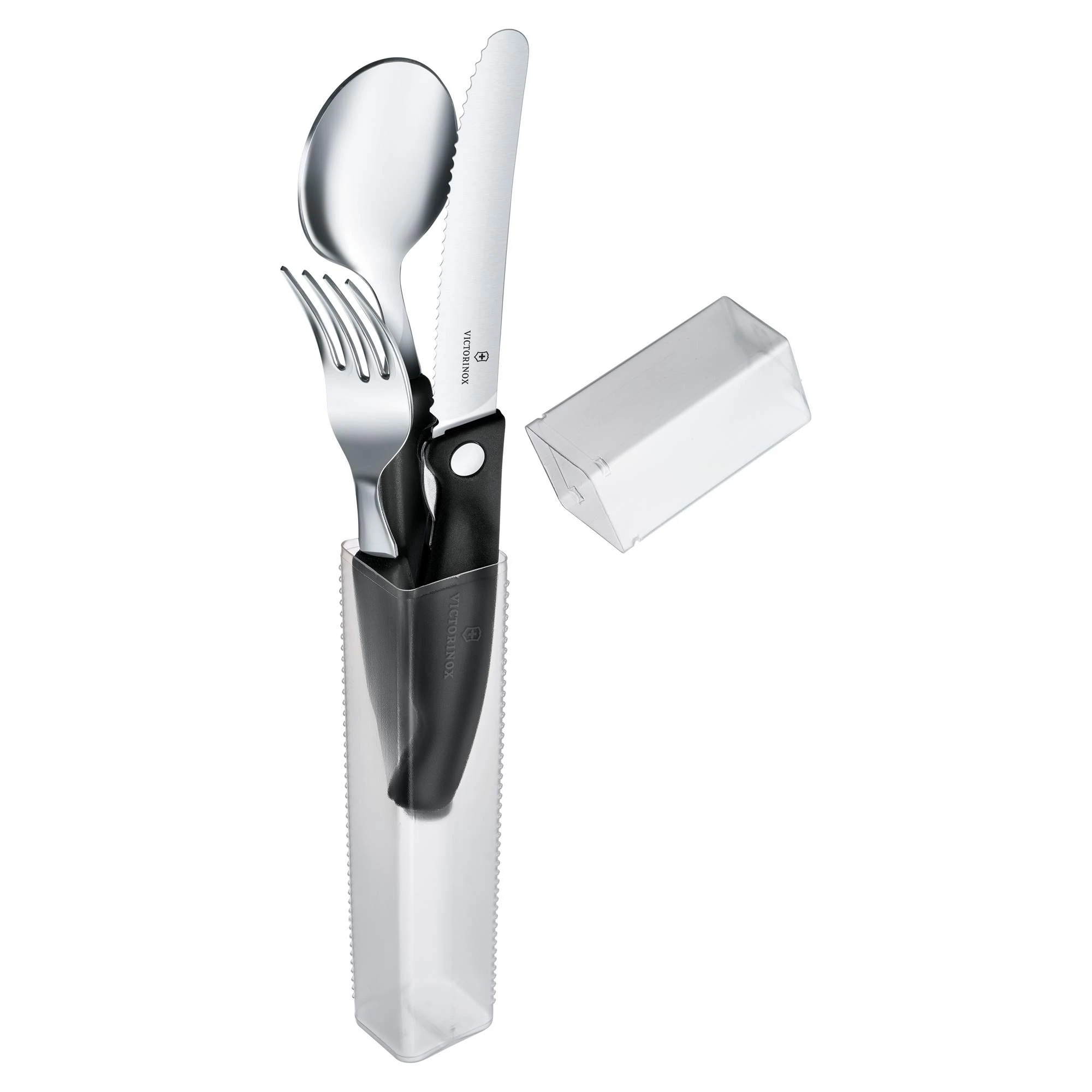 Victorinox HAUSHALTS- UND BERUFSMESSER-SET - Campingbesteck 1 Victorinox HAUSHALTS- UND BERUFSMESSER-SET - Campingbesteck