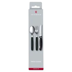 Victorinox HAUSHALTS- UND BERUFSMESSER-SET - Campingbesteck 5 Victorinox HAUSHALTS- UND BERUFSMESSER-SET - Campingbesteck -Fahrradausrüstung Shop 5638075535 c haushalts und berufsmesserset victorinox 24