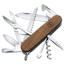 Victorinox HUNTSMAN WOOD - Schweizer Taschenmesser