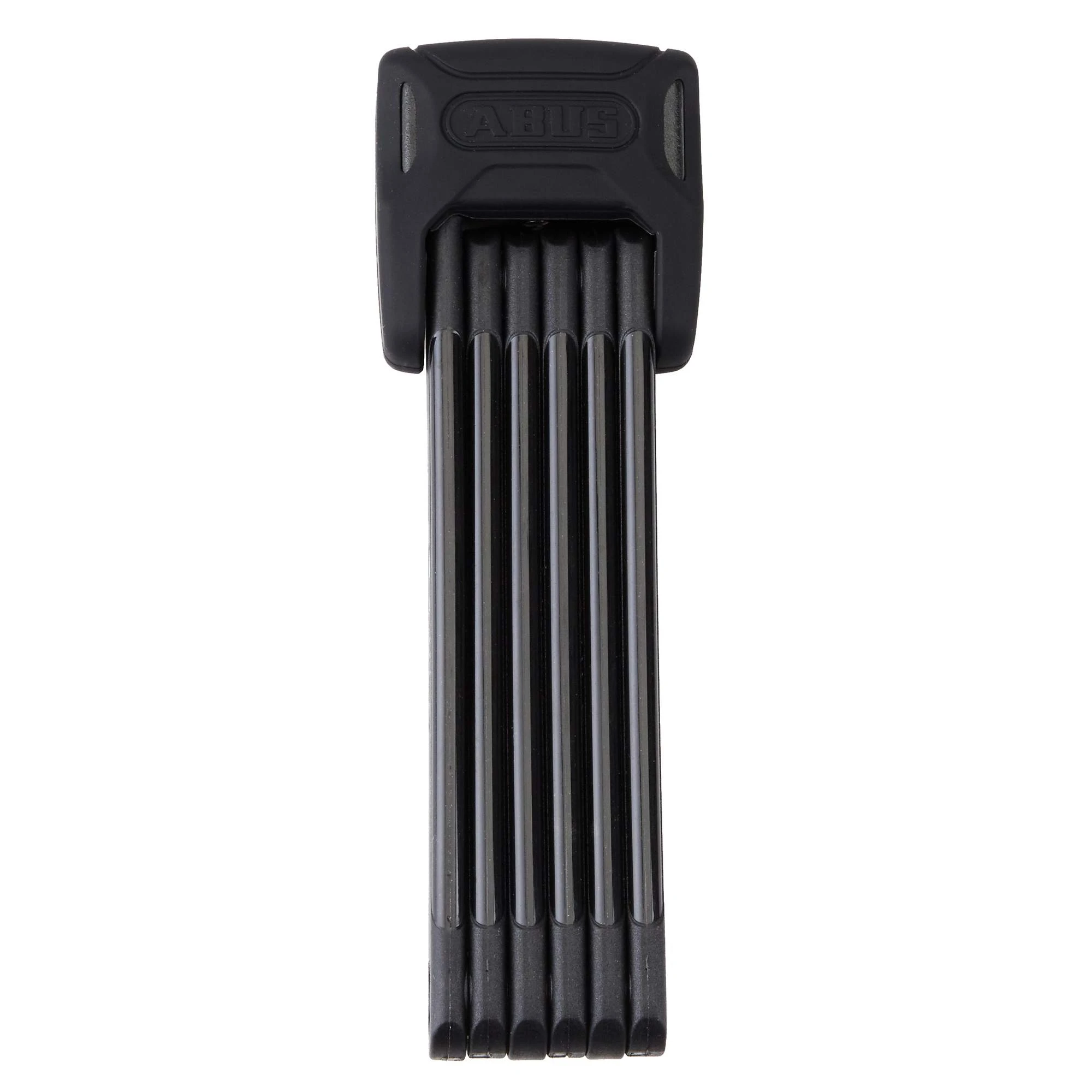 Abus BORDO 6000K/90BK SH - Fahrradschloss 1 Abus BORDO 6000K/90BK SH - Fahrradschloss